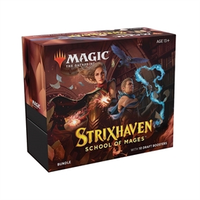 Strixhaven School of Mages - Bundle - Magic the Gathering